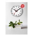 RELOJ DE PARED MONDAINE STOP2GO WIFI (25CM) | MSM.25S11