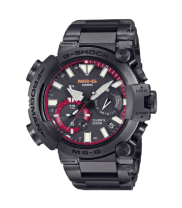 G-SHOCK MR-G FROGMAN | MRG-BF1000B-1A