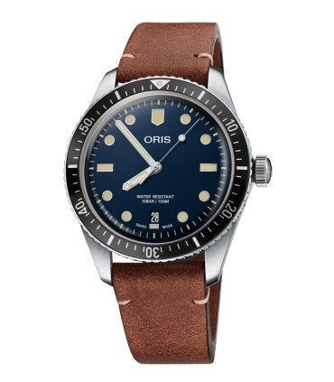 ORIS DIVERS SIXTY-FIVE DATE 40.00mm | 01 733 7707 4055-07 5 20 45