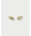 PDPAOLA Pendientes STUD MOSS | AR01-C65