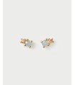 PDPAOLA Pendientes STUD FOG | AR01-C68