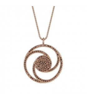 Colgante Brownie Rose | SUNFIELD | CL062230/2