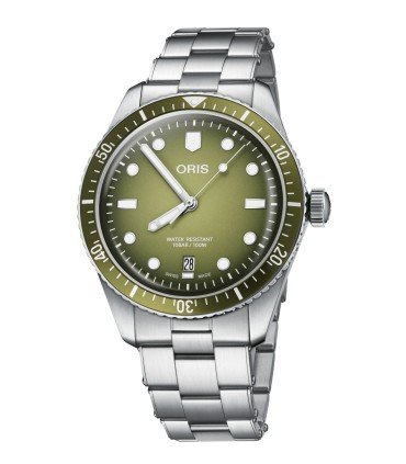 ORIS DIVERS SIXTY-FIVE DATE 40.00mm | 01 733 7707 4057-07 8 20 18