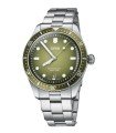 ORIS DIVERS SIXTY-FIVE DATE 40.00mm | 01 733 7707 4057-07 8 20 18