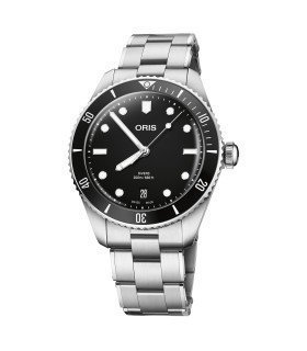ORIS DIVERS DATE 39.00mm | 01 733 7795 4054-Set