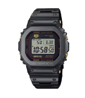 G-SHOCK MR-G | MRG-B5000B-1