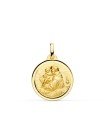 Medalla de San Antonio 18mm | Medallas Religiosas