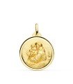 Medalla de San Antonio 22mm | Medallas Religiosas