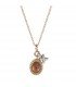 Colgante Honey Turmalina | SUNFIELD | CL062072