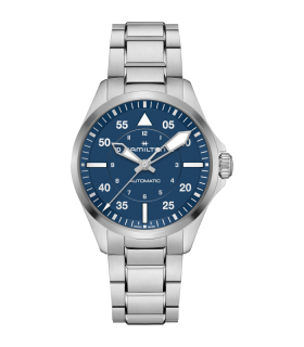 HAMILTON Khaki Aviation Pilot Auto 39mm | H76305140