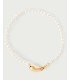 PDPAOLA Pulsera LA PERLA ESSENTIAL | PU01-960-M