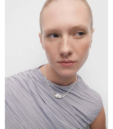 PDPAOLA Collar LA PERLA | CO01-A63-M