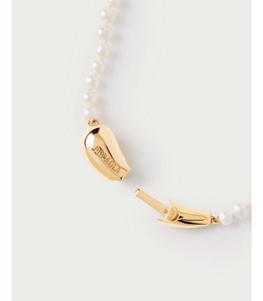 PDPAOLA Collar LA PERLA ESSENTIAL | CO01-A64-M