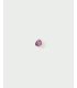 PDPAOLA Piercing Oreja AMATISTA GRAVITY | PG01-349-U