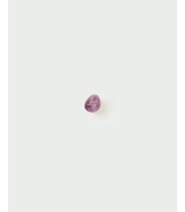 PDPAOLA Piercing Oreja AMATISTA GRAVITY | PG01-349-U