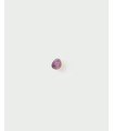 PDPAOLA Piercing Oreja AMATISTA GRAVITY | PG01-349-U