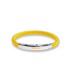 Pulsera BORSARI Regata | Placa en Acero y Oro Rosa 18k