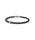 Pulsera BORSARI Damantik | Acero con Diamantes