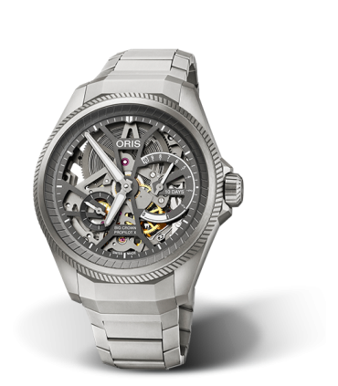 ORIS BIG CROWN ProPilot X Calibre 115 | 01 115 7759 7153-Set7 22 01TLC