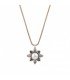 Colgante Honey Moon Circonitas y Perla | SUNFIELD | CL061785