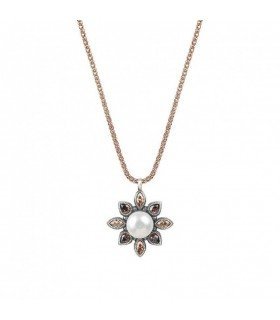 Colgante Honey Moon Circonitas y Perla | SUNFIELD | CL061785