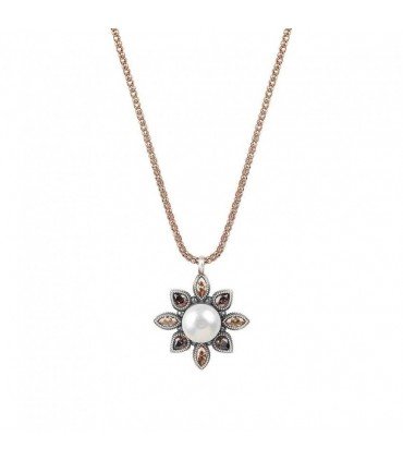 Colgante Honey Moon Circonitas y Perla | SUNFIELD | CL061785