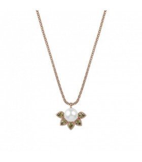 Colgante Honey moon Circonitas Y Perla | SUNFIELD | CL061784/2