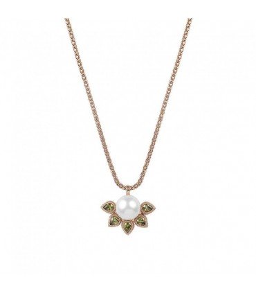 Colgante Honey moon Circonitas Y Perla | SUNFIELD | CL061784/2