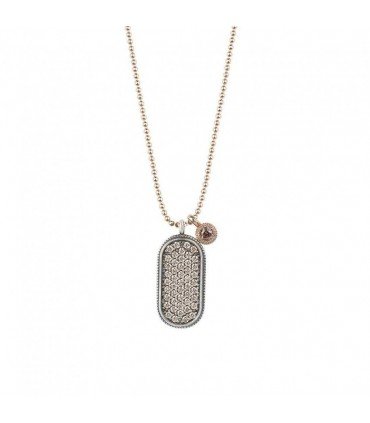 Colgante Teeny Tag Circonitas | SUNFIELD | CL061715/23