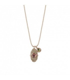 Colgante Teeny Tag Turmalina | SUNFIELD | CL061710/2/26