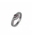 Anillo Mumbai Circonitas | SUNFIELD