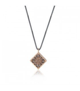 Colgante Tamariu Circonita | SUNFIELD | CL062560/2