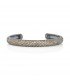 Pulsera Bolonia Champagne | SUNFIELD | PU062470