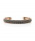 Pulsera Bolonia Champagne | SUNFIELD | PU062470/2