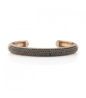 Pulsera Bolonia Champagne | SUNFIELD | PU062470/2