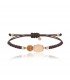 Pulsera Sa Riera Citrino | SUNFIELD | PU062505