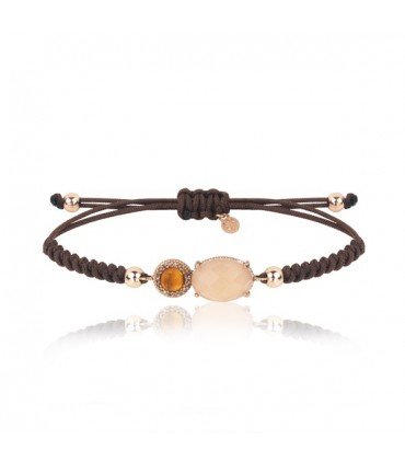 Pulsera Sa Riera Citrino | SUNFIELD | PU062505