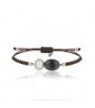 Pulsera Sa Riera Calcedonia | SUNFIELD