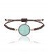 Pulsera Bolonia Champagne | SUNFIELD | PU062508