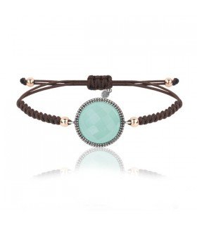 Pulsera Bolonia Champagne | SUNFIELD | PU062508