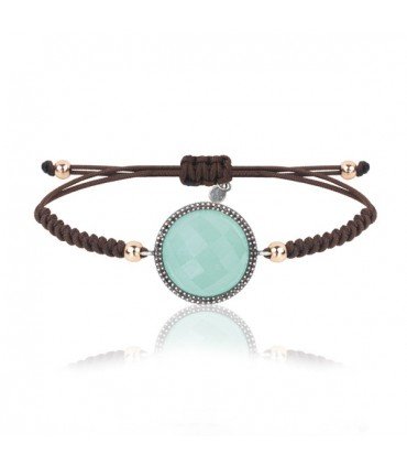 Pulsera Bolonia Champagne | SUNFIELD | PU062508