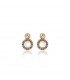 Pendientes Zahora | SUNFIELD | PE062461/2/13