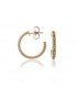 Pendientes Macarella Brillante | SUNFIELD | PE062530/2