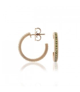Pendientes Macarella Brillante | SUNFIELD | PE062530/2