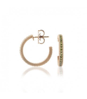 Pendientes Macarella Brillante | SUNFIELD | PE062530/2