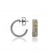 Pendientes Macarelle Doble | SUNFIELD | PE062532
