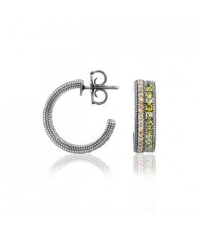 Pendientes Macarelle Doble | SUNFIELD | PE062532