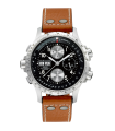 HAMILTON Khaki Aviation X-Wind Auto Chrono 44mm | H77616533