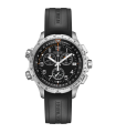 HAMILTON Khaki Aviation X-Wind GMT Chrono Quartz 46mm | H77912335