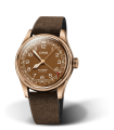 BIG CROWN BRONZE POINTER DATE